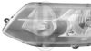 DIEDERICHS 2273080 Headlight